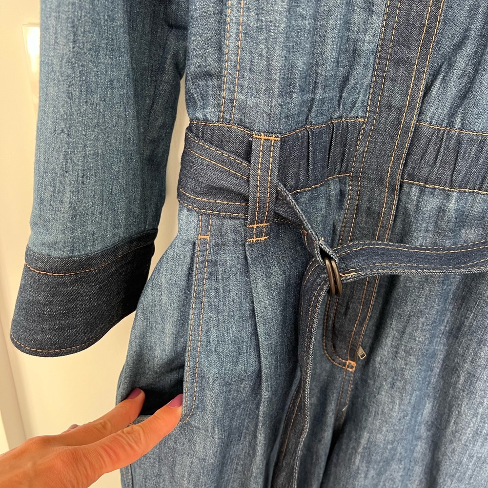 Brunello Cucinelli jumpsuit